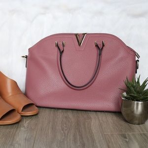 Pink Purse